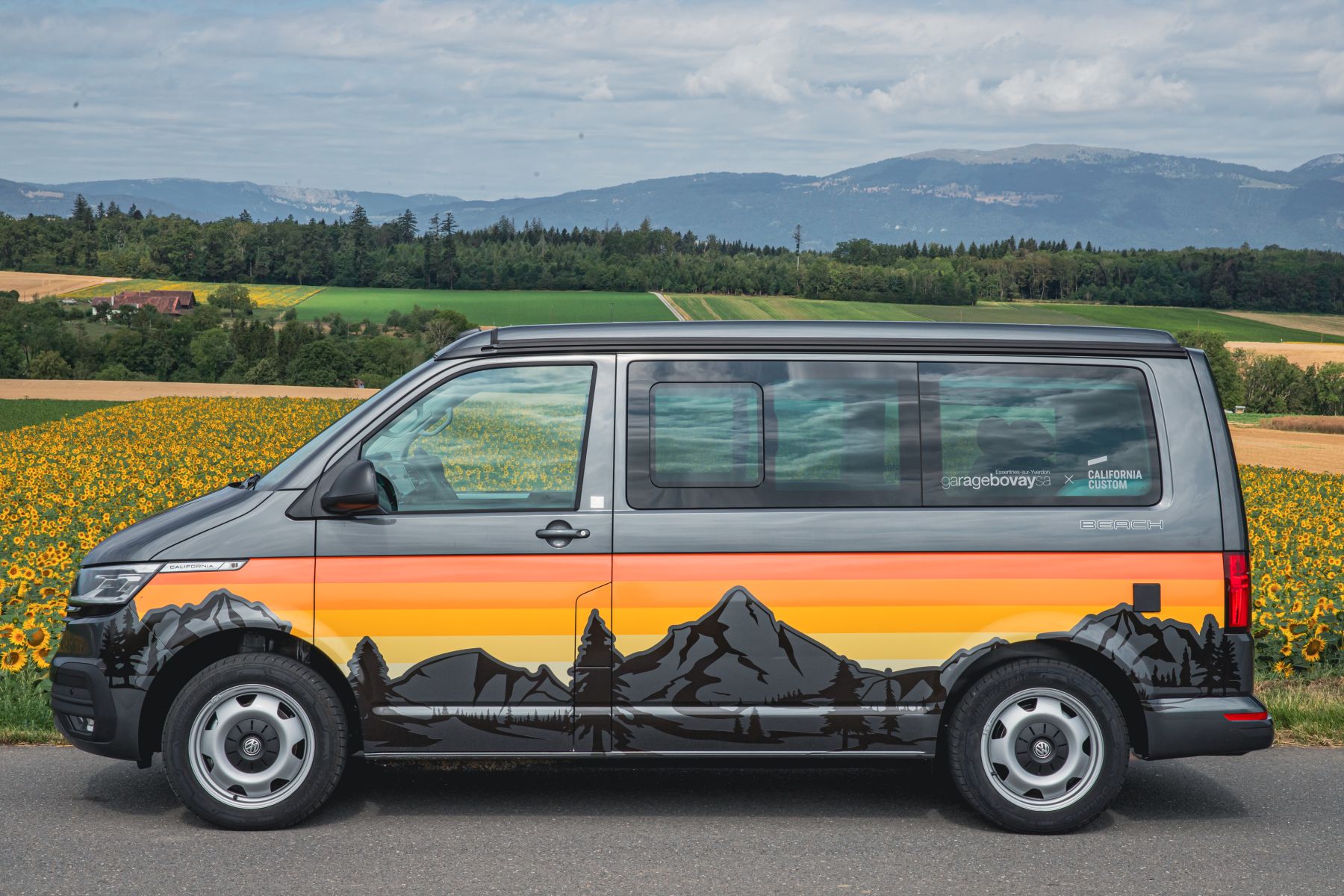 VW T6.1 California Beach 2.0 TDI 150CV DSG - VD 468030