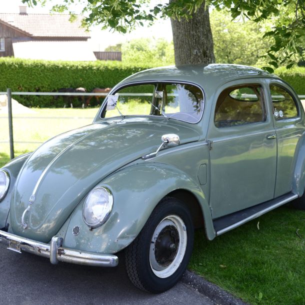 Bovay Old timer Coccinelle volkswagen